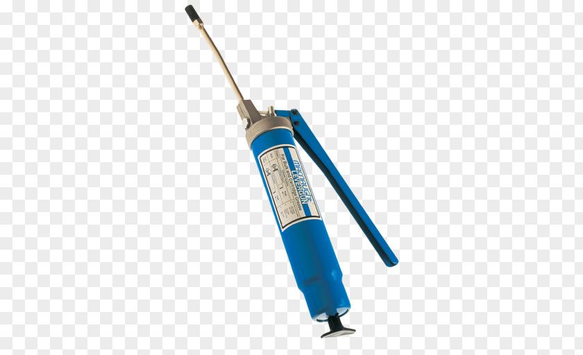 Tool Grease Gun Pump Lubrication PNG