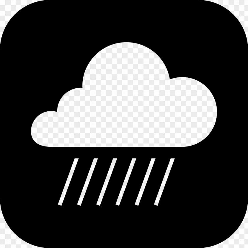 Weather Rain Cloud PNG