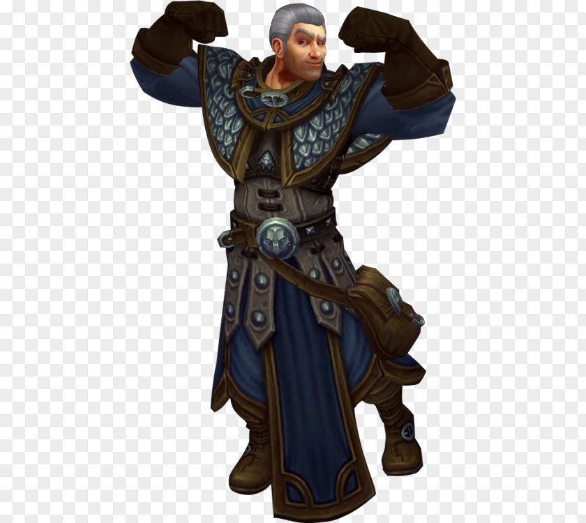 Wow Prince Khadgar World Of Warcraft: Warlords Draenor Medivh Garona Halforcen Orgrim Doomhammer PNG