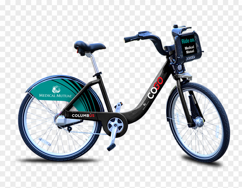 Bicycle Sharing System Citi Bike Divvy Ford GoBike PNG