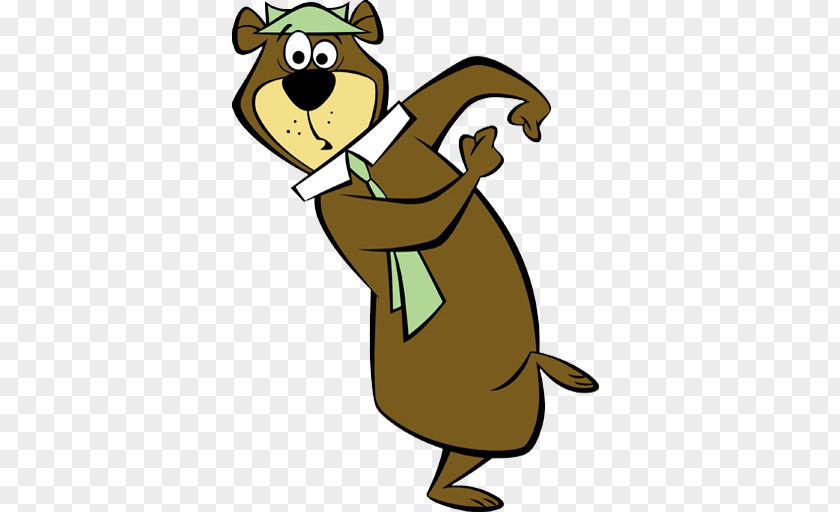 Character Adventures Of Yogi Bear Cartoon PNG