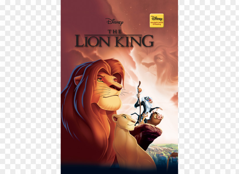 Disney Lion King The Simba DVD Walt Platinum And Diamond Editions Film PNG