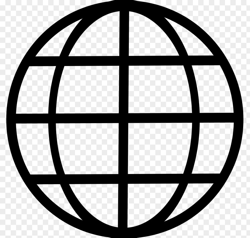 Earth Globe Clip Art PNG