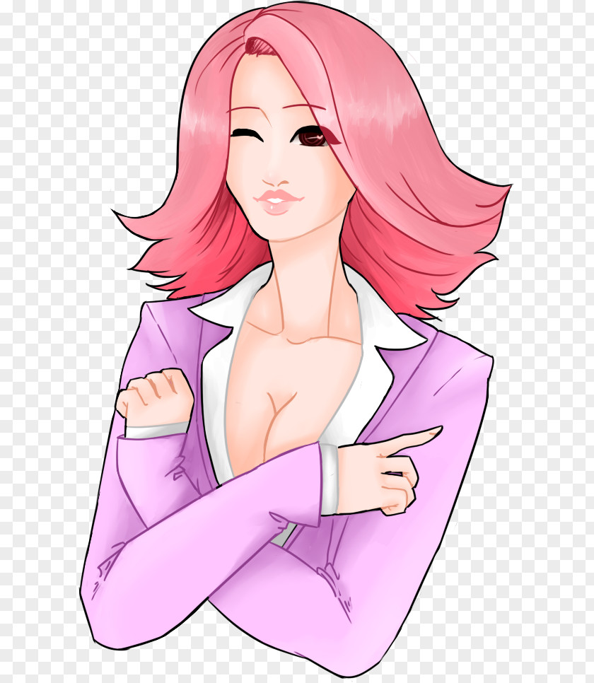 Fan Art Cartoon Hair PNG