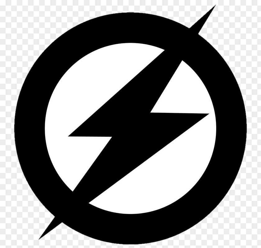 Flash Eobard Thawne Wally West Baris Alenas Sticker PNG