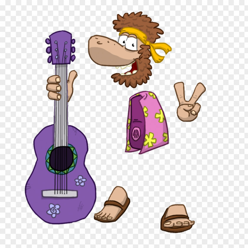 Guitar Line Clip Art PNG