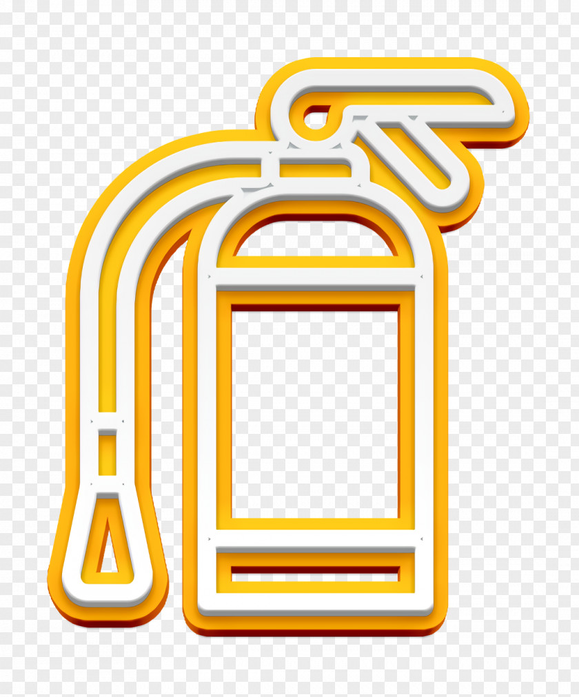 Health And Safety Icon Fire Extinguisher PNG