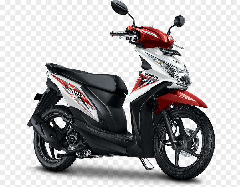 Honda Beat Motorcycle Scooter CBR250RR PNG