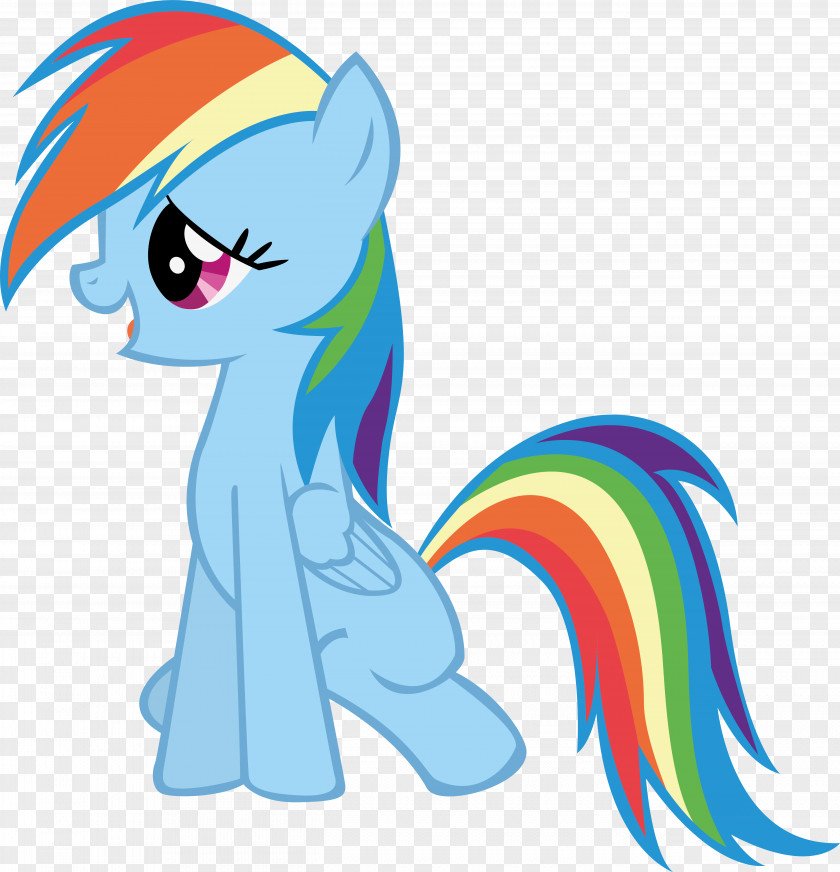 Horse Pony Rainbow Dash Pinkie Pie Rarity Fluttershy PNG