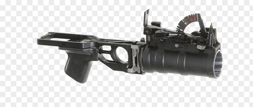 Military Training Trigger Izhmash Firearm GP-25 ГП-34 PNG