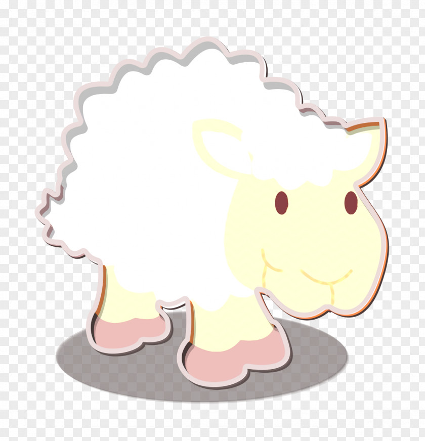 Sheep Animation Icon PNG