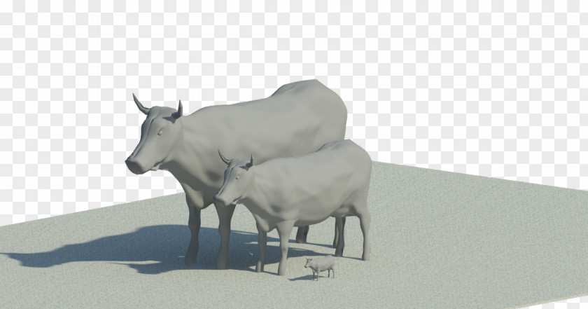 Sheep Cattle Autodesk Revit Building Information Modeling Ox PNG