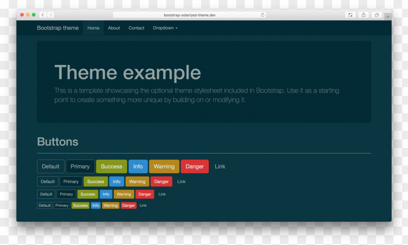 Theme Bootstrap Cascading Style Sheets Bower Template PNG