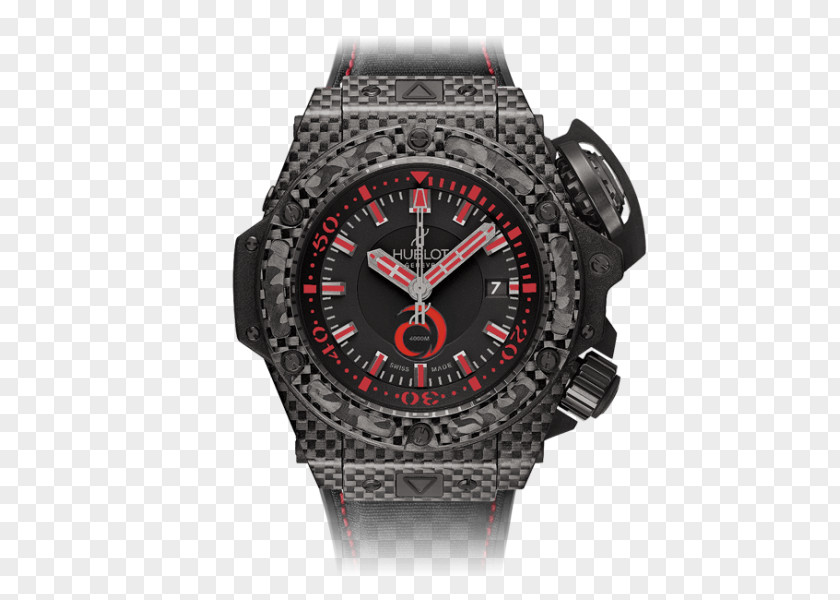 Watch Hublot King Power Chronograph Retail PNG