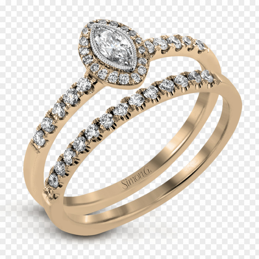 Wedding Set Jewellery Engagement Ring Retail PNG