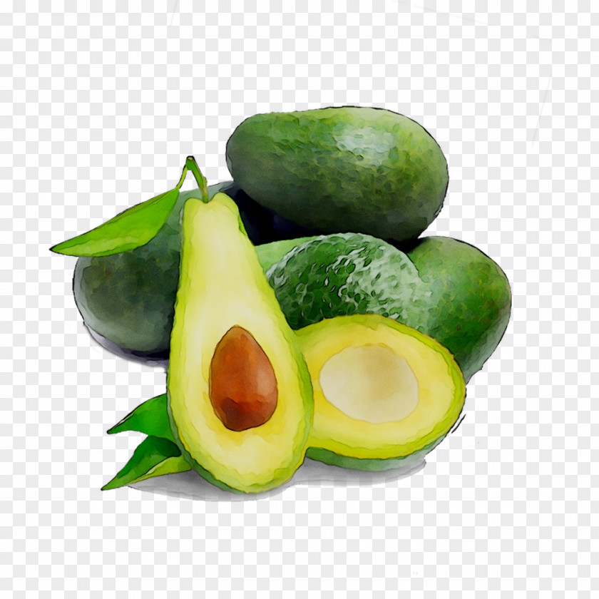 Avocado Superfood Vegetable Diet Food PNG