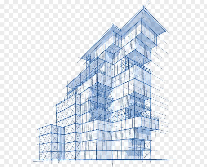 Building Architecture Commercial Architectural Engineering PNG