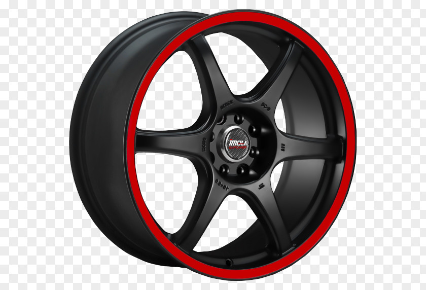 Car Alloy Wheel Tire Rim OZ Group PNG