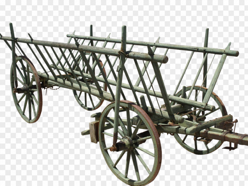 Car Wheel Wagon Horse-drawn Vehicle PNG