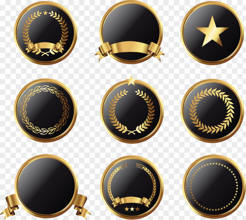 Gold Color PNG