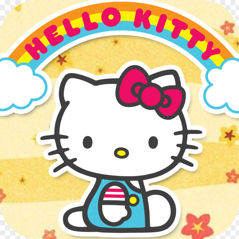 Hello Kitty Desktop Wallpaper 1080p PNG