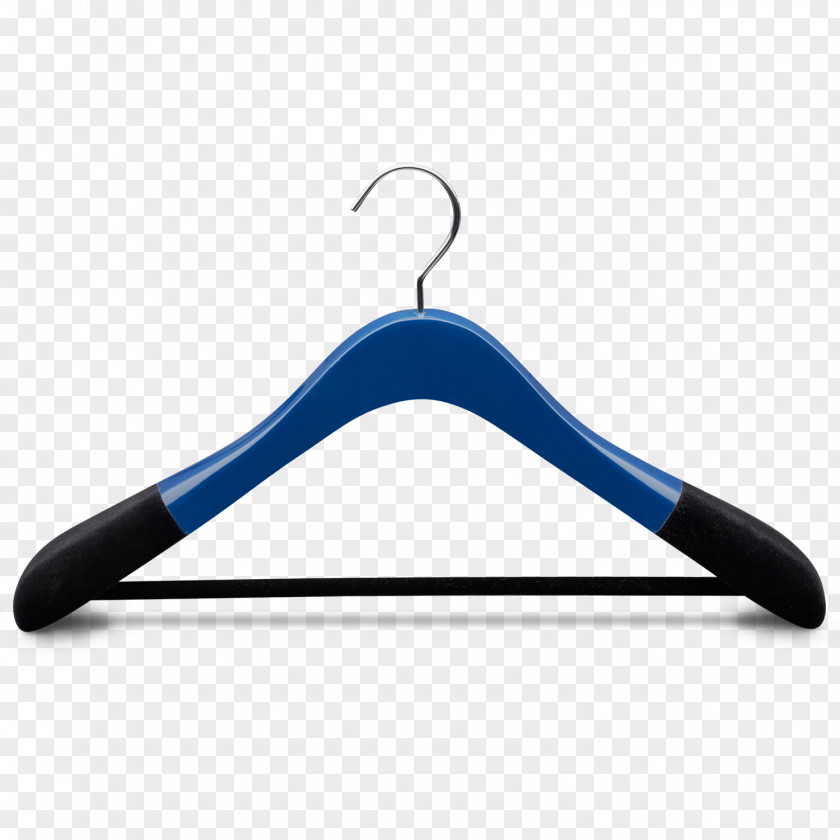 Home Accessories Blue Clothes Hanger PNG