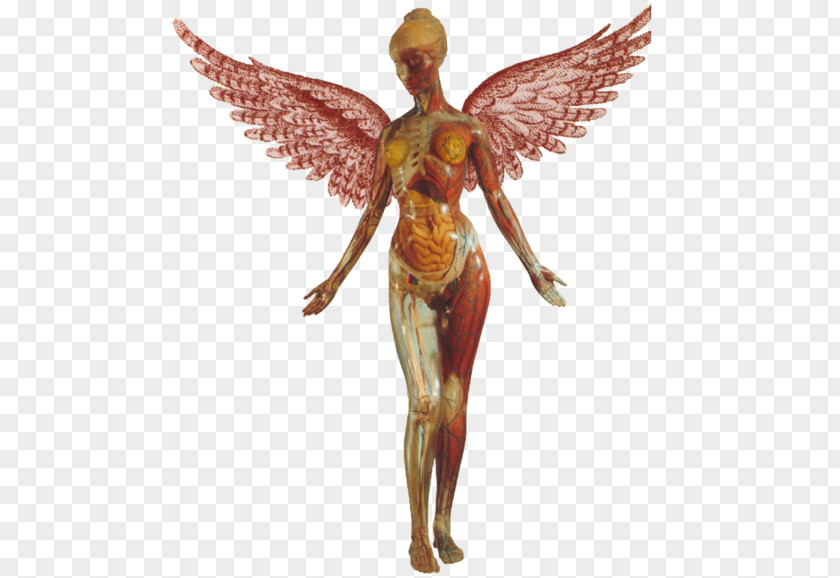 In Utero Nirvana Nevermind Art Music PNG Music, clipart PNG