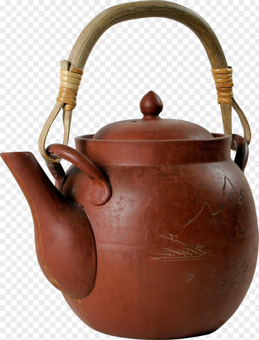 Kettle Teapot Clip Art PNG