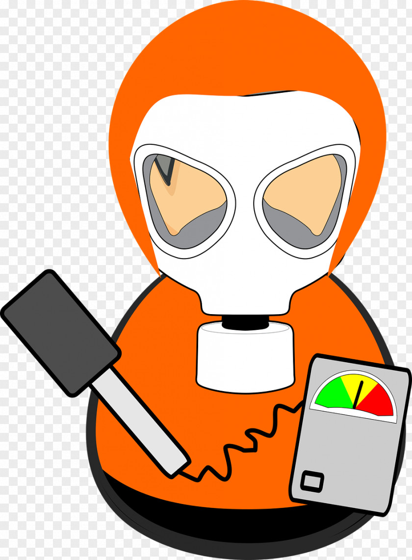 Orange Cartoon Background PNG