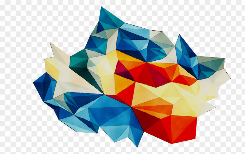 Paper STX GLB.1800 UTIL. GR EUR Art Origami Symmetry PNG