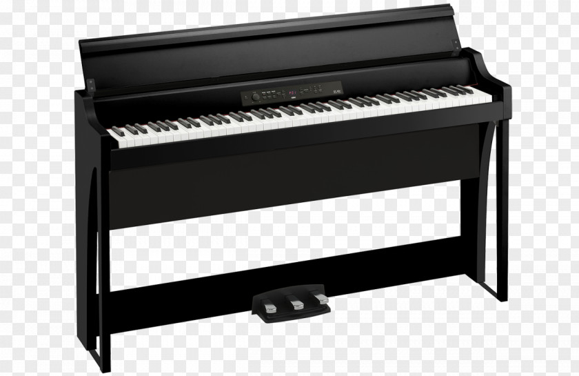 Piano Digital Korg Musical Instruments Electronic Keyboard PNG
