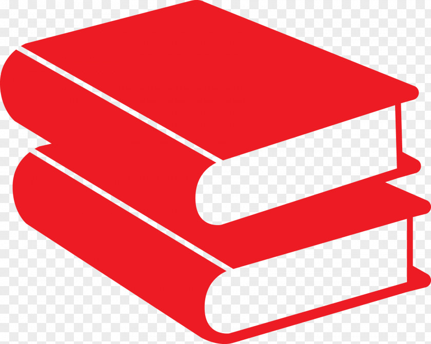Red Vector Coral Gables Book PNG