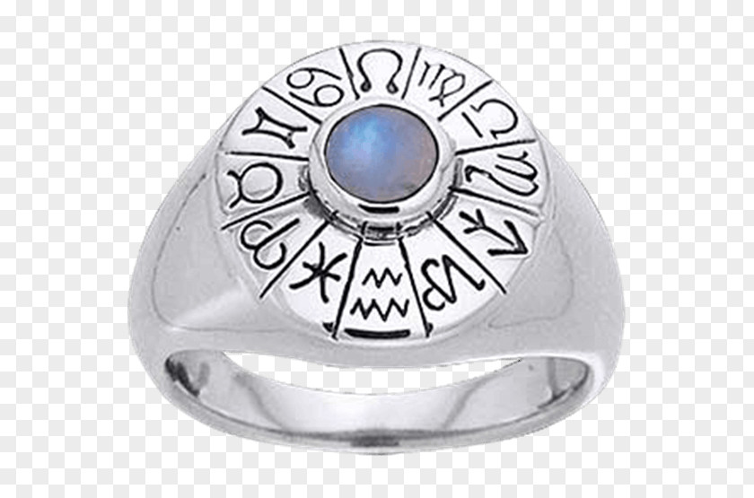Ring Gemstone Body Jewellery Silver PNG