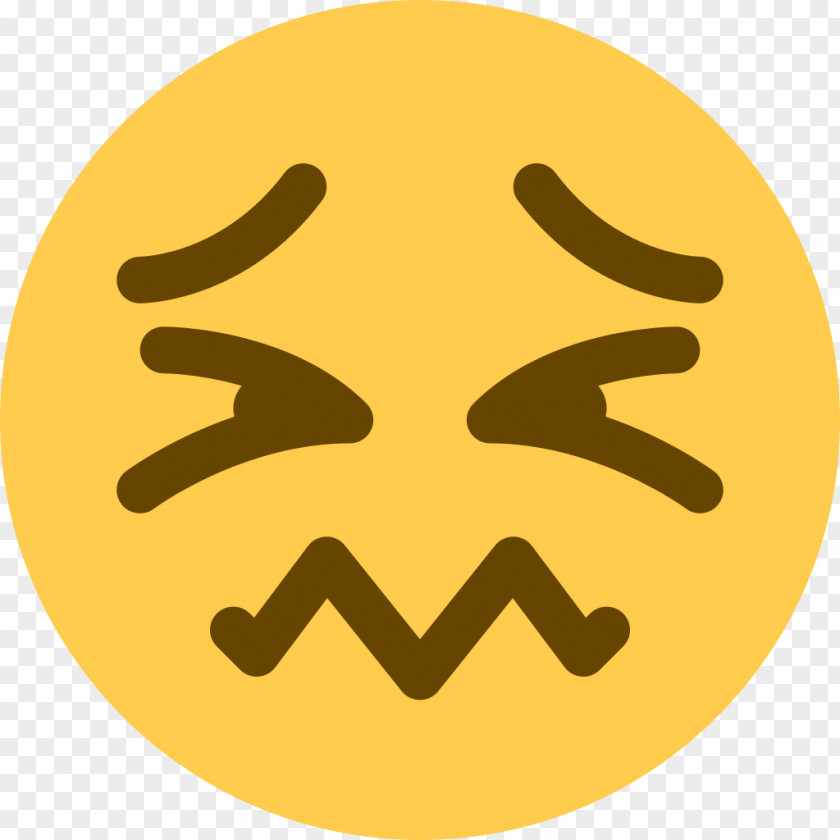 Sad Emoji Symbol Meaning SMS PNG