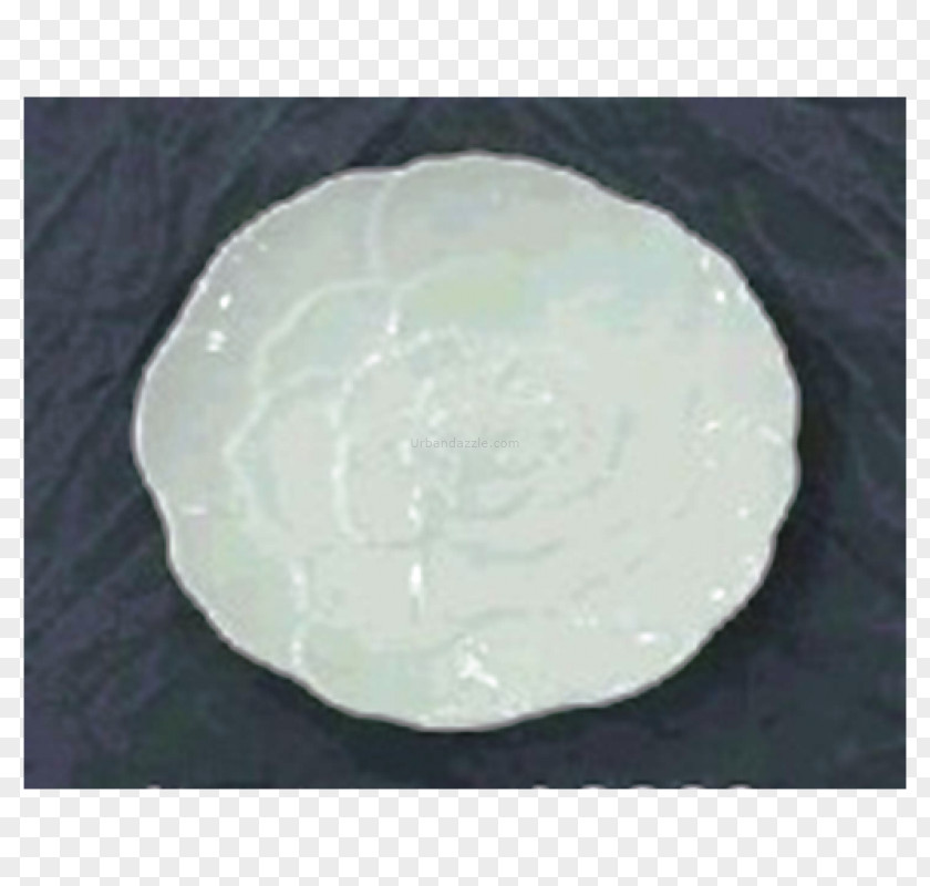 Salad Plate Porcelain PNG