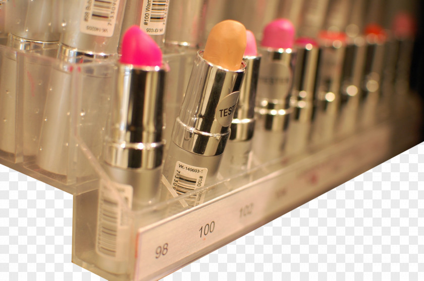 Shelf Lipstick Cosmetics Rouge Coty PNG
