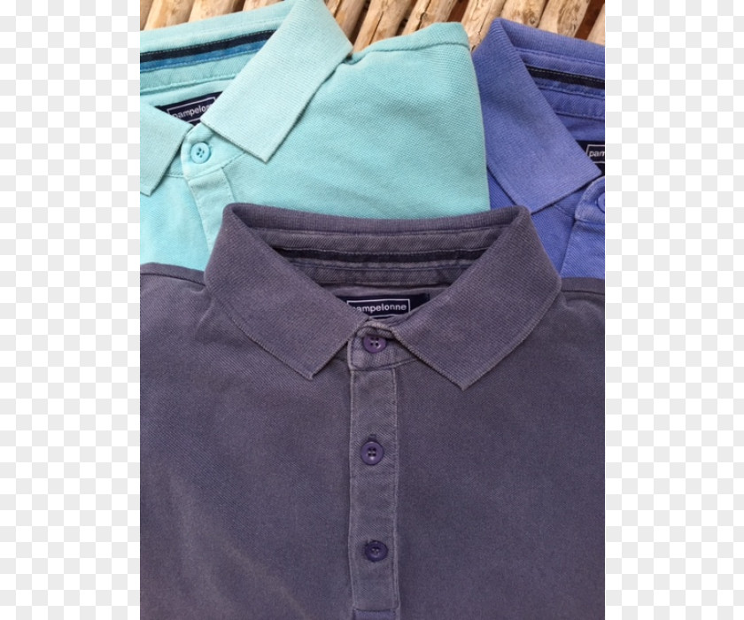 Shirt Sleeve Collar Button Jeans PNG