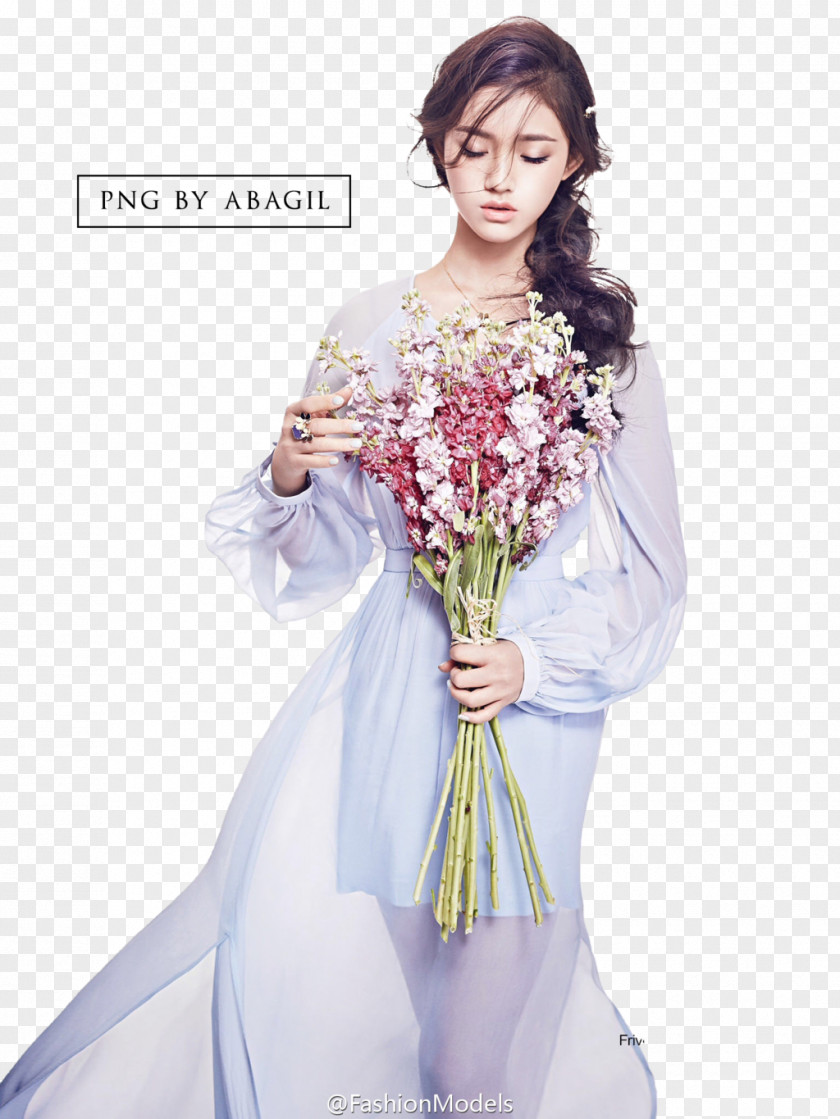 Actor Lin Yun The Mermaid Sing Girls China PNG