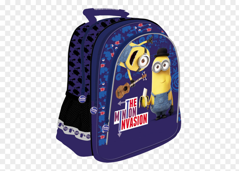 Backpack Vera Bradley Lighten Up Small Bag Minions Satch Pack PNG