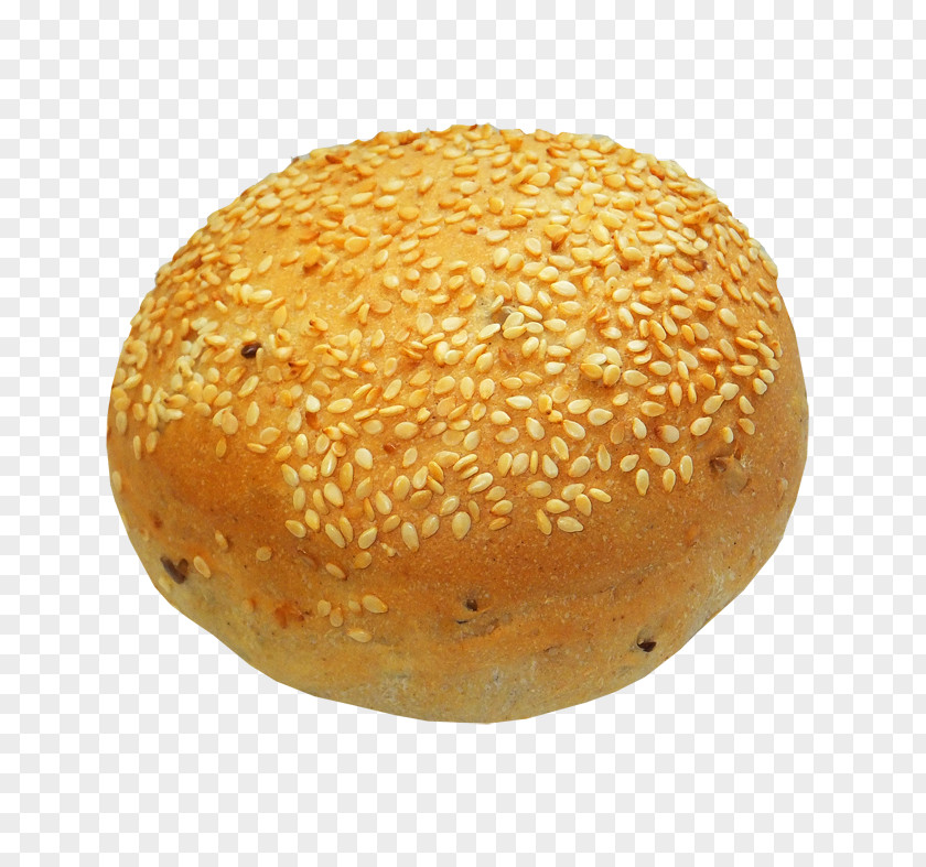 Bun Small Bread Kifli Bakery Kaiser Roll PNG