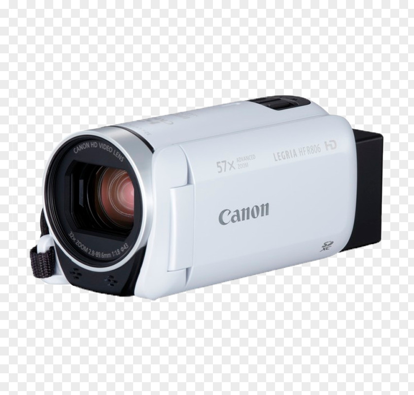 Camera Canon LEGRIA HF R806 VIXIA R800 Video Cameras R86 PNG