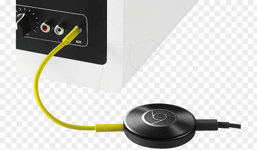 Chromecast Audio Google Cast Streaming Media Handheld Devices PNG