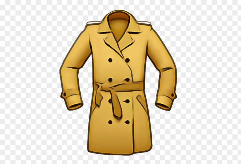 Costume Design Robe Emoji Ios PNG