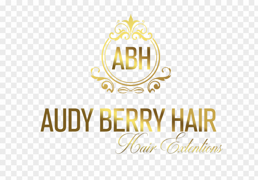 Hair Logo Brand Font PNG