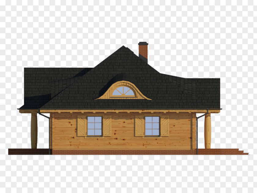 House Roof Property Facade PNG