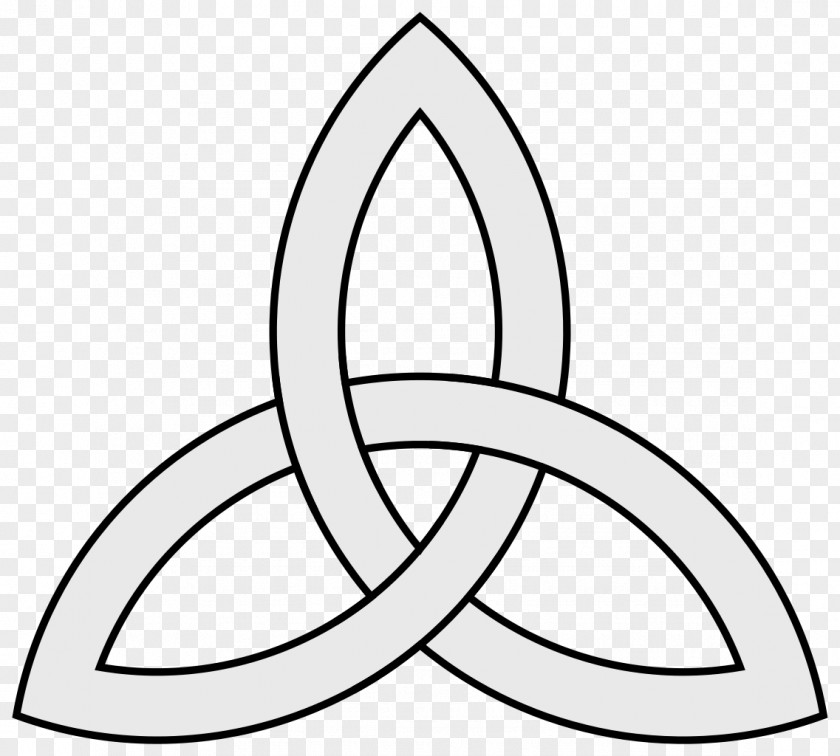 Peace Symbol Triquetra Trinity Celtic Knot Ichthys PNG