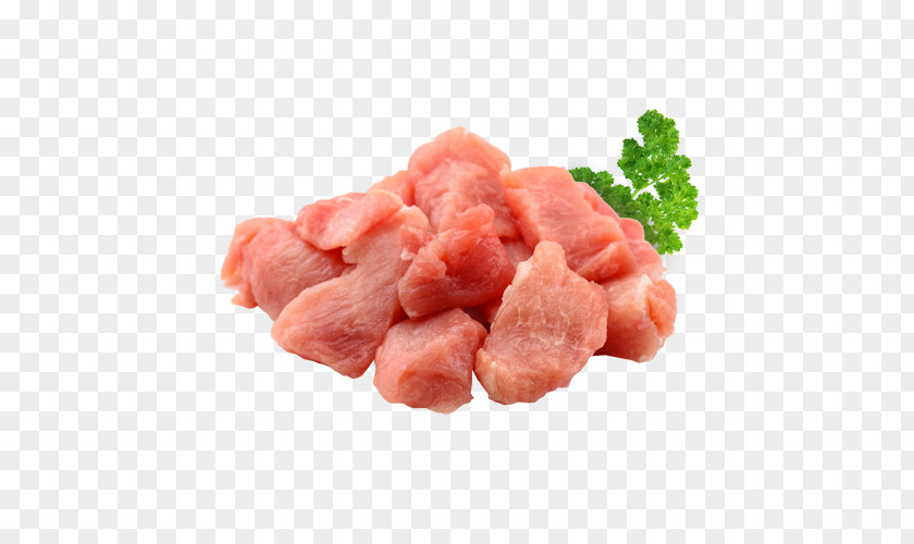 Pork Chop Bacon Kebab Meat PNG