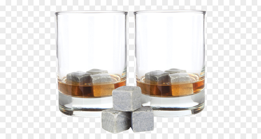 Rock Soapstone Whiskey Cube Glacier PNG