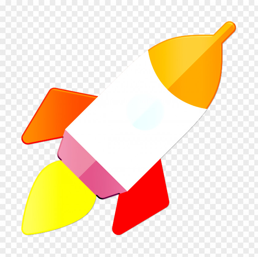 Rocket Icon User Experience PNG