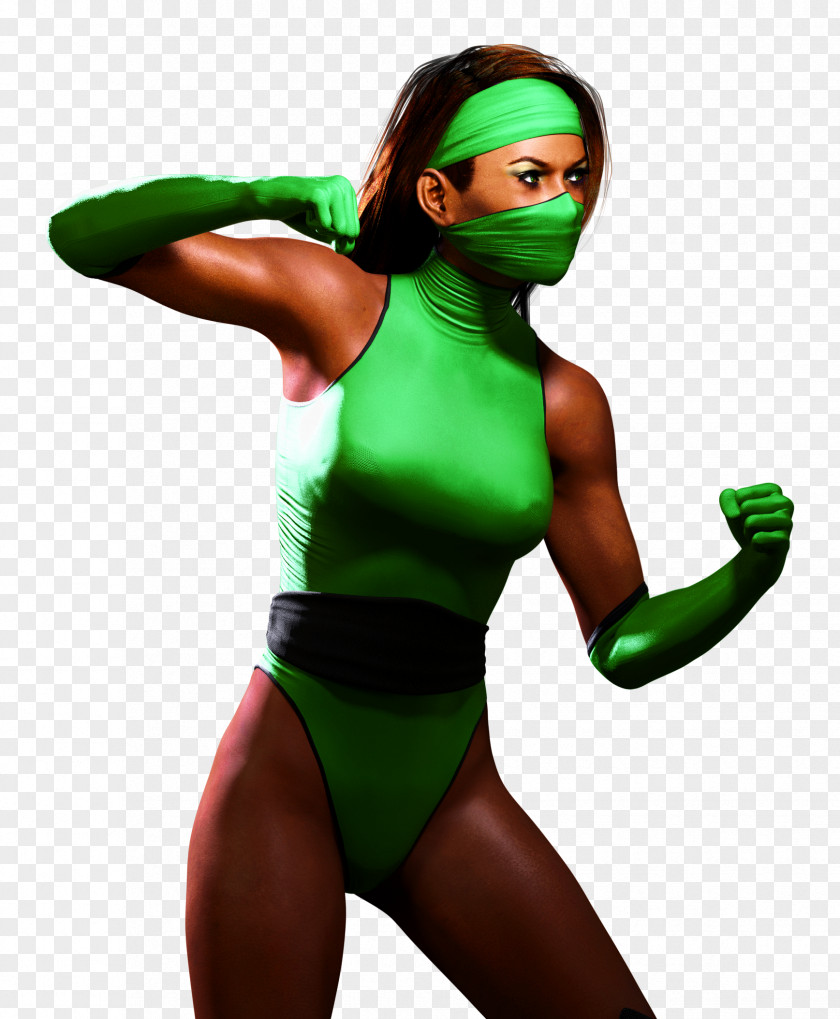 Smooth Jade Article Mortal Kombat Gold II 3 Kitana PNG